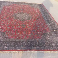 فرش ۹ متری لاکی دست دوم|فرش|اصفهان, اطشاران|دیوار