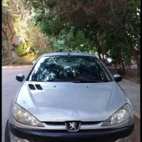 خودرو ۲۰۶ sd مدل ۸۷ v20