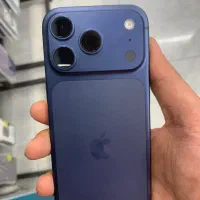 Iphone 17 pro 256gb zaaبدونه کد