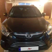 جک S5 مشکی اتومات مدل ۹۸