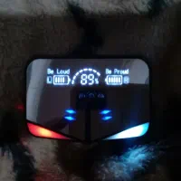 هندزفری بلوتوثی ۴۵۰ تومن . نو نو با کارتن و شارژر|لوازم جانبی موبایل و تبلت|تاکستان, |دیوار