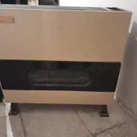 بخاری گازی مهیا مدل ۱۰۰۰۰،با شیشه روباکس آلمان