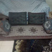 پشتی و مثلثی کامل