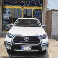 تویوتا هایلوکس اتوماتیک 2024