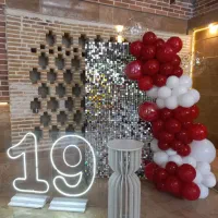 باغ تالار ،سالن عقد ،حنابندان ،تولد،تشریفات|اجارهٔ کوتاهمدت ویلا و باغ|فولادشهر, فولادشهر|دیوار