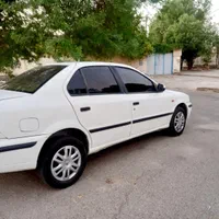 سمند کارمندی دزدگیر و جی پی اس موتور به شرط