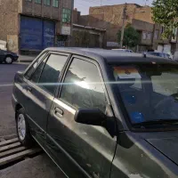 پراید ۸۳ بیرنگ