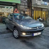 ۲۰۶ تیپ ۵ مدل ۹۱ نقد و اقساط