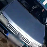 پژو مدل ۸۷ دوگانه|خودرو سواری و وانت|آستارا, |دیوار