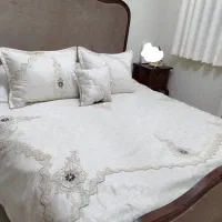 سرویس تخت خواب کلاسیک فرانسوی