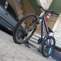 دوچرخه 26 اسپرت دنده ای درحد