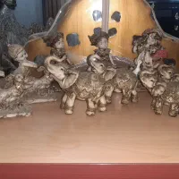 مجسمه|مجسمه، تندیس، ماکت|اهواز, گلستان|دیوار