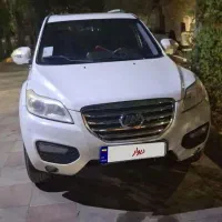 لیفان ایکس 60 مدل 96 خانگی