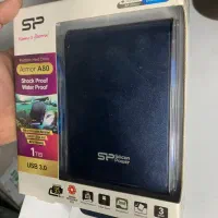 هارد اکسرنال در حد نو سیلکون پاور