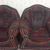 2عدد مبل تک نفره درحد نو