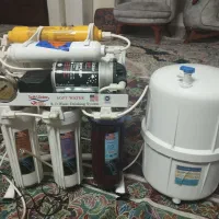 دستگاه تصفیه آب Soft Water سافت واتر RO پمپ‌دار