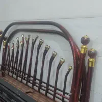 فروش تخت خواب دو نفره با تشک