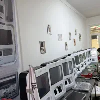 کشلس رومیزی دیواری خودپرداز و رول دستگاه خودپرداز|فروشگاه و مغازه|لاهیجان, قیام|دیوار