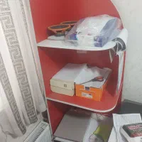 کتابخانه ۴ طبقه ام دی اف