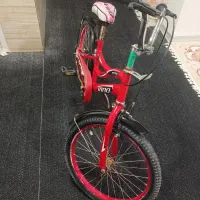 دوچرخه ۲۰ در حد نو قیمت ده میلیون