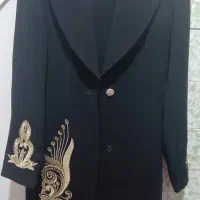 مانتو شلوار کرپ اصل|لباس|ری, صفاییه (چشمه علی)|دیوار