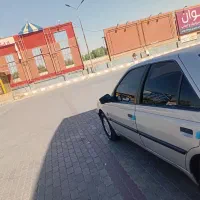 پژو ۴۰۵مدل ۸۸|خودرو سواری و وانت|شیراز, گویم|دیوار
