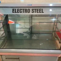 سرخ کن/فر پیتزا/فرساندویچی ۵کاره/یخچال ویترینی