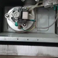 پکیج گلدیران مدل پایونر۲۴۰۰۰ دو مبدله فن دارکم کار