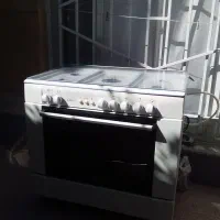 گازآشپزخانه سنجر ۵شعله|اجاق گاز و لوازم برقی پختوپز|شراء, |دیوار