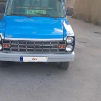 وانت نیسان ۸۷تناژ پایین