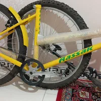 دوچرخه 26 آساک|دوچرخه، اسکیت، اسکوتر|اندیشه, اندیشه فاز ۱|دیوار