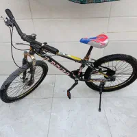 دوچرخه ویوا 24راپیدو|دوچرخه، اسکیت، اسکوتر|شوشتر, |دیوار