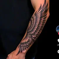 تتو بدن تضمینی|خدمات آرایشگری و زیبایی|ساری, |دیوار