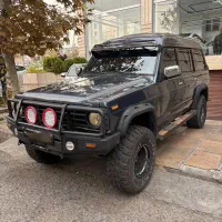 پاترول۶سیلندر