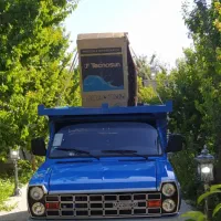 حمل و نقل بار همه روزه به تهران  شهریار و بلعکس