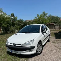 206 مدل 1395 صندوقدار sd