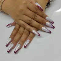 کاشت ناخن مفتح