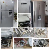 تعمیر برد یخچال لباسشویی هودکولر..با مجوز ورودمنزل|خدمات پیشه و مهارت|شهرکرد, |دیوار