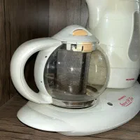 چای ساز برند teafaal|سماور، چای‌ساز، قهوه‌ساز|محمدشهر, جعفرآباد|دیوار