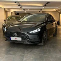 MG GT 2024 مشابه صفر