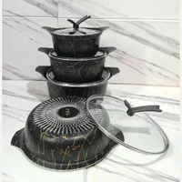 سرویس قابلمه لاجوار 10پارچه