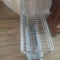 سبد شوینده ریلی کشویی زیر سینک