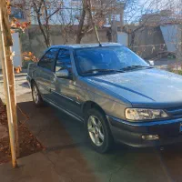 ماشین پژو پارس tu5 مدل 97