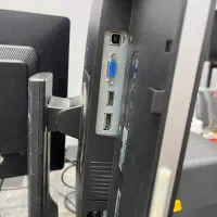 مانیتور 24 اینچ hp e242|قطعات و لوازم جانبی رایانه|تهران, میدان ولیعصر|دیوار