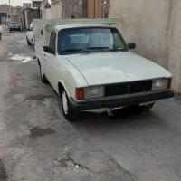 وانت پیکان  حمل بار جابه جایی