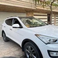 سانتافه  ۲۰۱۶ موتور mpi|خودرو سواری و وانت|قم, هفت تیر|دیوار