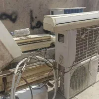 طرح جمع اوری وخریدار اسپیلت وکولرگازی خراب وسوخته