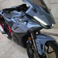 موتور ریس GPX DEMON جی پی ایکس RACE