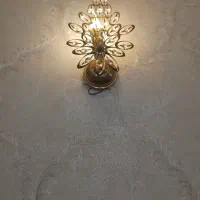 آباژور چراغ دیواری