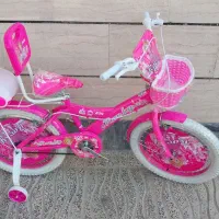 دوچرخه صورتی بیست|دوچرخه، اسکیت، اسکوتر|خرمآباد, |دیوار